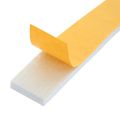 vidaXL Samolepiaca penová páska 10 ks Biela 20mm x 10m CR Pena