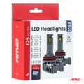 LED žiarovky hlavného svietenia Séria F25 SILVER FULL CANBUS H8/H9/H11/H16 62W 12V 24V AMIO-04705