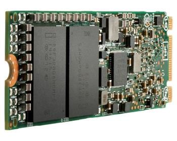 HPE 480GB SATA RI M.2 MV SSD pevný disk, interný, na servery, 480GB, SATA III, Read Intensive, M.2 2280