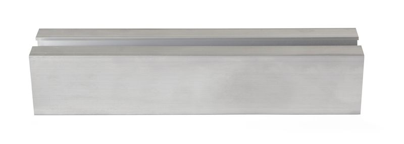 Hliníkový profil G21 40x40 mm pre kladivkovú skrutku a špec. kameň, 6 m