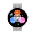 Forever smartwatch Forevive 5 SB-365 strieborná
