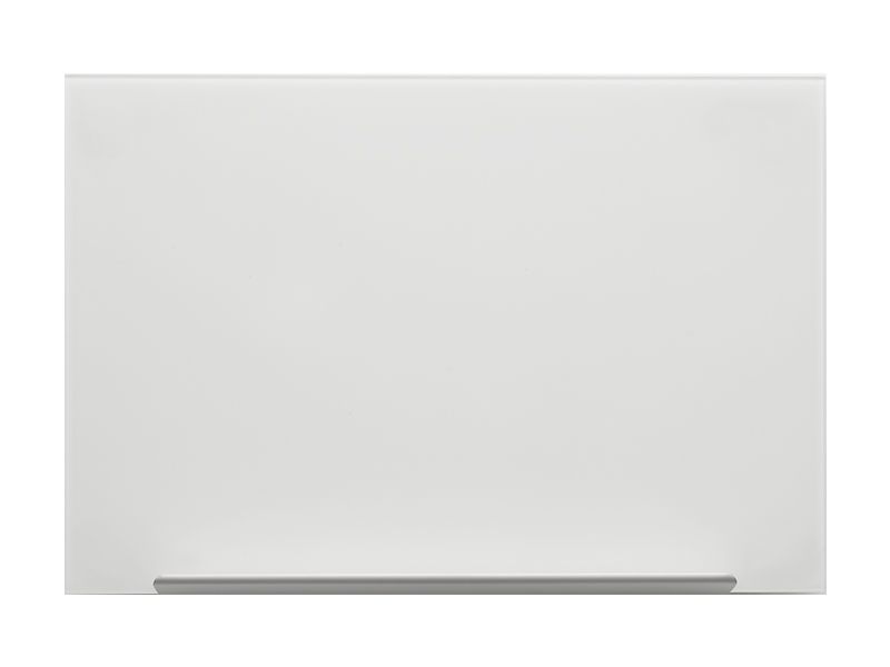 Sklenená tabuľa Diamond glass 126x71,1 cm, white