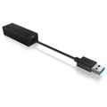 RAIDSONIC ICY BOX IB-AC501a, LAN Adaptér USB 3.0