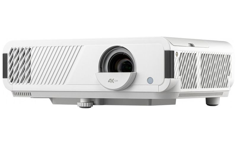 Viewsonic PX749-4K 4K UHD LED smart projektor/2400 LED lm/3000000:1/2xHDMI/USB-C/2xUSB/Wi-Fi/Bluetooth/Repro Projektor, DLP, 4K UHD 3840×2160, 4000 ANSI, 12000:1, repro, 2× HDMI, USB-C, RJ-45, RS-232, bílý