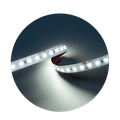 Modee LED pás DC24V 9,6W/m 128LED/m 8mm IP20 6000K (1150 lm/m) B5 (ML-LS24V48W128L/M6000KB5)