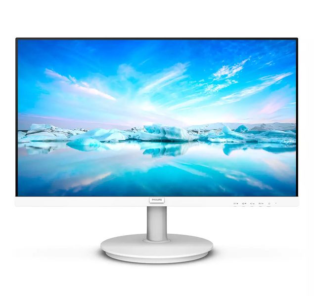 Philips/271V8AW/00/27''/IPS/FHD/75Hz/4ms/White/3R