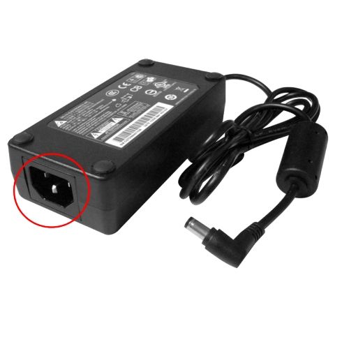 QNAP Power adpator pre 2 Bay NAS