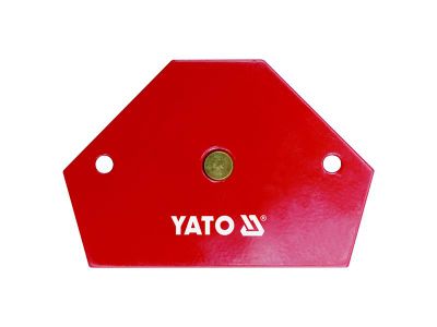 Magnetický uholník na zváranie YATO YT-0866 11,5kg