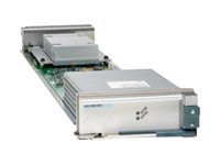 Cisco Nexus 7010 Fabric-2 modul - prepínač - riadený - zásuvný modul - repasované