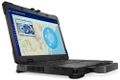 DELL Latitude Pro Rugged 14/ Ultra 5 135U/ 16GB/ 512GB SSD/ 14" FHD dotykový/ W11Pro/ 3Y PS NBD on-site Notebook, Core Ultra 5 135U, 16GB DDR5, 512GB SSD, Intel Graphics, 14" Full HD dotykový, W11Pro, cerný, 3Y PS on-site