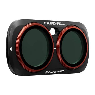Filter Freewell ND/PL pre Insta360 Luna Ultra ND64/PL
