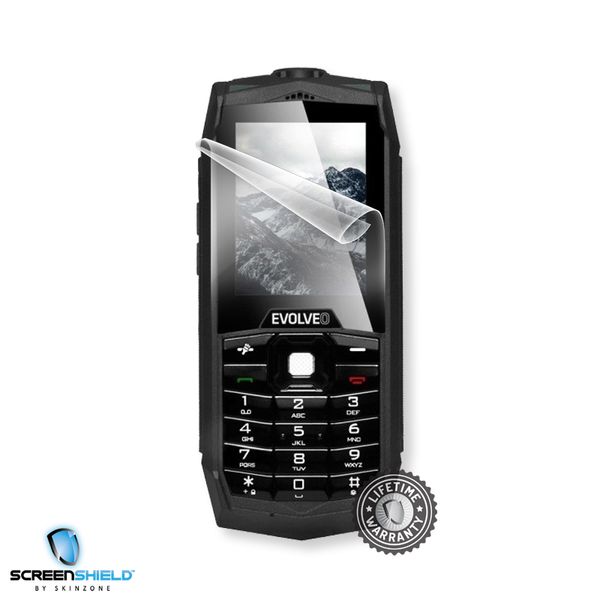 Screenshield EVOLVEO StrongPhone Z1 fólia na displej