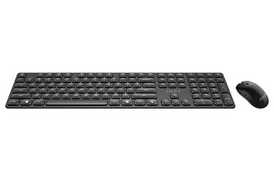 MSI set klávesnice s myšou FORGE K210 Wireless Combo Black/ bezdrôtový/ čierny/ dobíjací/ USB/ CZ+SK layout MSI set klávesnice s myšou FORGE K210 Wireless Combo Black/ bezdrôtový/ čierny/ dobíjací/ USB/ CZ+SK layout