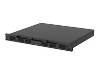 NVR - 16 kanálov - 4 x 16 TB - v sieti - 1U - montovateľný do racku - kompatibilný s TAA