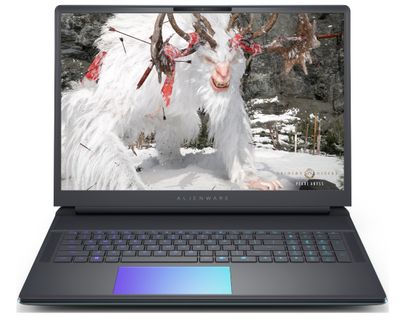 Dell Alienware/18 Area-51 AA18250/U9-275HX/18''/2560x1600/32GB/1TB/RTX 5080/W11H/Liquid Teal/2R NBD