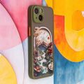 Ultra Trendy puzdro pre iPhone 11 Travel green