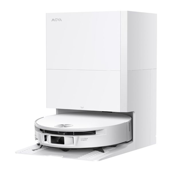 MOVA S70 Roller (biela)