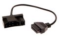 Redukcia FORD - 6+1 pin SIXTOL