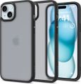 Spigen Ultra Hybrid puzdro pre iPhone 15 6,1" frost black