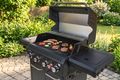 Plynový gril G21 Alabama Black BBQ Premium Line, 5 horákoch + zadarmo redukčný ventil