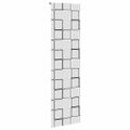 vidaXL Sprchová roleta, 80x240 cm, šírka látky 76 cm