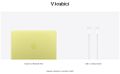 Apple MacBook Neo 13" (2026) / A18 Pro / 6C CPU / 5C GPU / 8GB RAM / 512GB SSD / Touch ID / Citrusově žlutý Notebook, Apple A18 Pro, 8GB RAM, 512GB SSD, Apple GPU, 13" Liquid Retina, macOS, Touch ID, citrusove žlutý