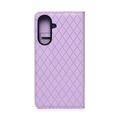 Smart Caro case for Samsung Galaxy A27 5G purple