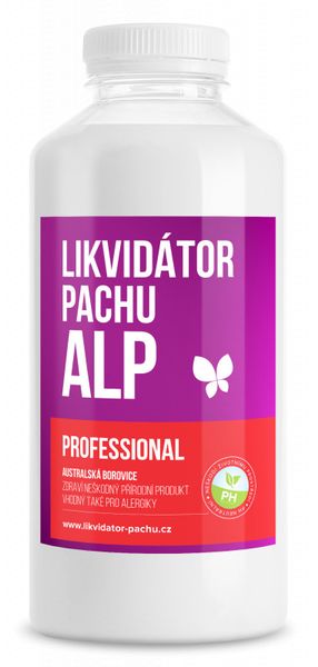 Jet Dryer Likvidátor pachu ALP - Professional Austrálska borovica
