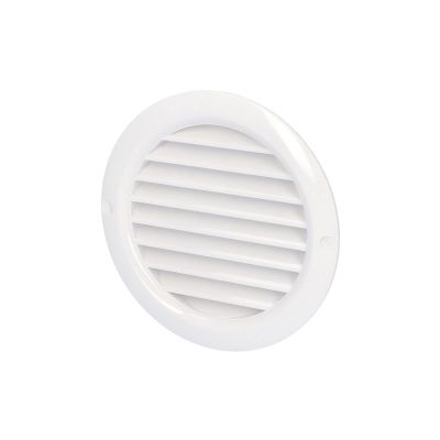 Mriežka kruhová VENTS MV 125 bVs 125mm s nástavcom