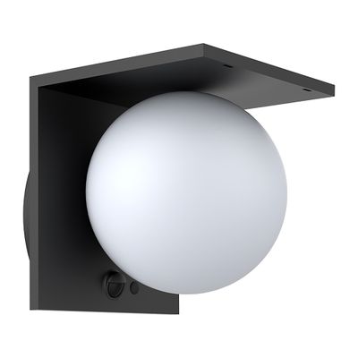 Vonkajšie solárne LED svetlo Viking SR26/1000 lm/4 režimy/IP54/denná biela