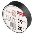 Izolačná páska PVC 19mm / 20m čierna