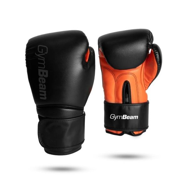 Boxerské rukavice Striker Orange - GymBeam, veľkosť 12 OZ