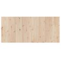 vidaXL Barový stolík 180x80x110 cm borovicový masív