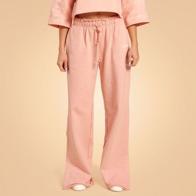 Dámske tepláky Serenity Pink - BeastPink, veľkosť XXL, veľkosť oblečenia XXL