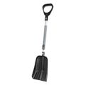 Teleskopická lopata na sneh s hliníkovou čepeľou 103cm-131cm AMiO-04152
