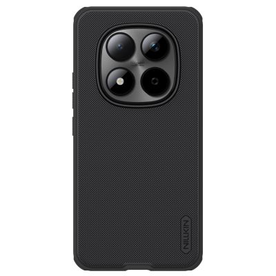 Nillkin Super Frosted Shield Pro Puzdro pre Xiaomi Redmi Note 15 Pro+ 5G/Poco M8 Pro 5G čierna