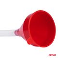 Lievik s hadicou 53 cm AMiO-03149