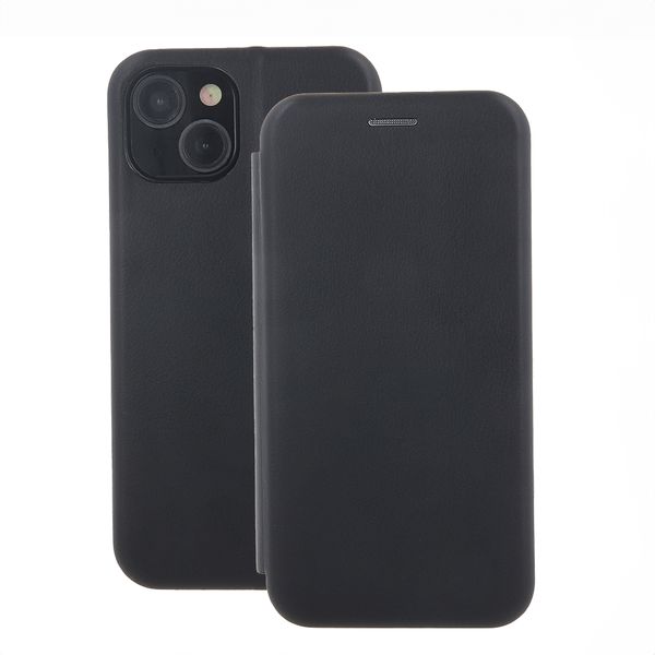 Smart Diva case for iPhone 17 Pro 6,3" black