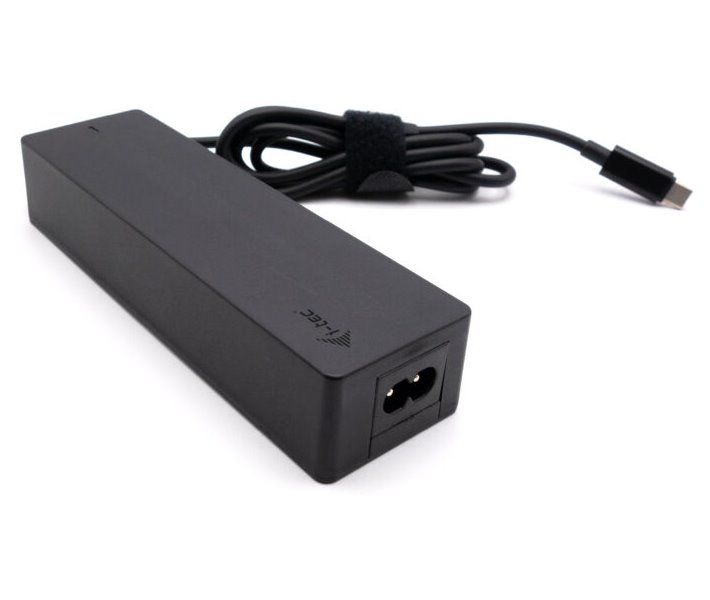 i-tec Universal Charger USB-C PD 3.0 100W Napájací adaptér, univerzálny, USB-C, 100W, Power Delivery 3.0, 100–240VAC, čierna