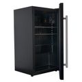 GUZZANTI GZ 85, Chladiaca vitrína/minibar