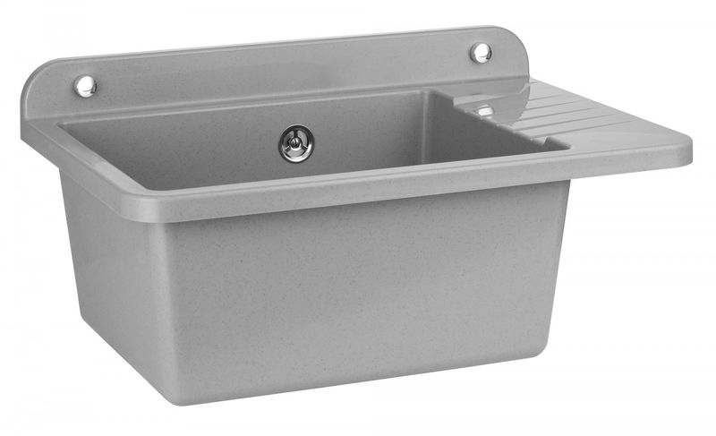 Zelvo Compact 505 Grey