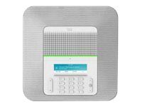 Konferenční telefon VoIP - SIP - bílá