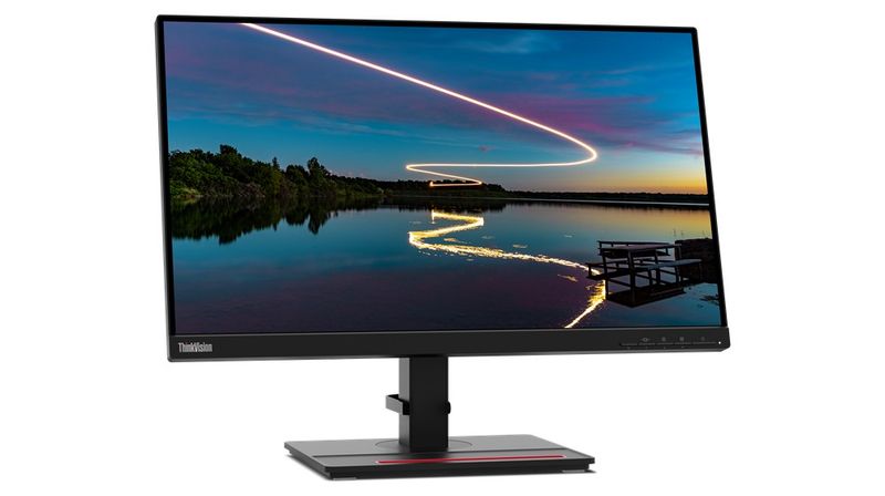 Lenovo ThinkVision/T24m-20/23,8''/IPS/FHD/60Hz/6ms/Black/3R