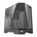 Počítačová skriňa Darkflash DQX90 (čierna)