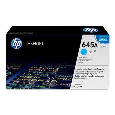 TONER HP C9731A Smart 5500 CYAN (12000 str.)