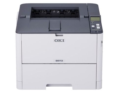 OKI/B513dn/Tlač/Laser/A4/LAN/USB