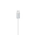 Devia kábel Extreme EC654 PD USB-C - Lightning 1,5 m 27W 3A biely