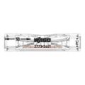 Svorka Wago 2773-2401, 2x0,2-4 mm2 PUSH WIRE, bezšroubová