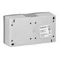 Zásuvka 2x 2P+E Orno AQUATIC PRE IP54 OR-OE-7406-GR sivá Zásuvka 2x 2P+E Orno AQUATIC PRO IP54 OR-OE-7406-GR šedá