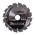 Makita pilový kotouč 170x30 16 Z